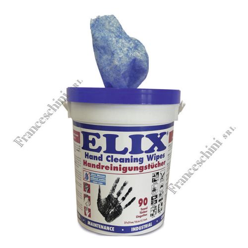 Salviette togli grasso confezione da 90pz