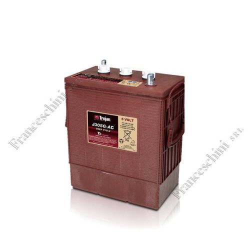 Batteria Trojan J305P-AC Terminali:DT