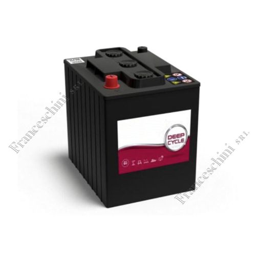 Batteria Trazione 6V 240Ah