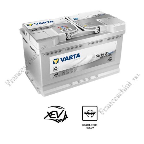 VARTA-A6 ( ex F21 )