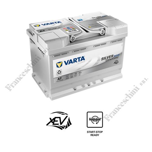 VARTA-A7 ( ex E39 )