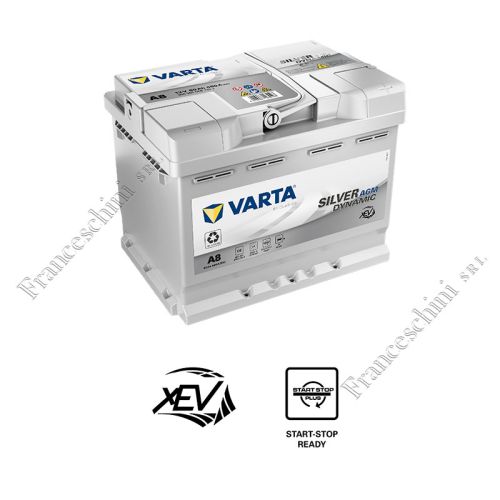 VARTA-A8 ( ex D52 )
