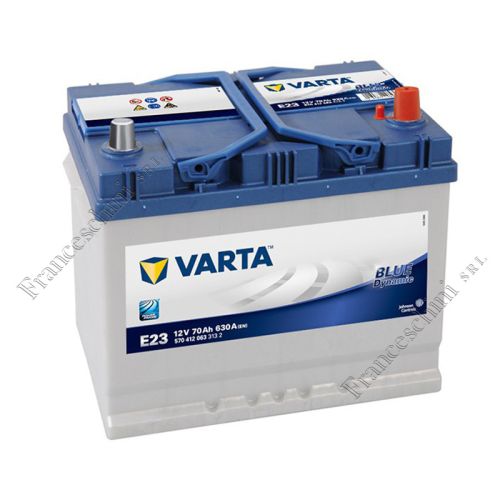 VARTA-E23
