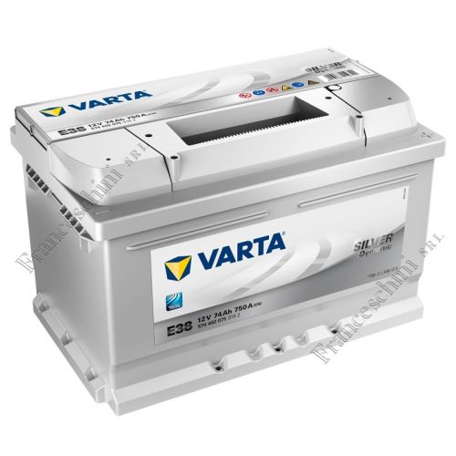 VARTA-E38