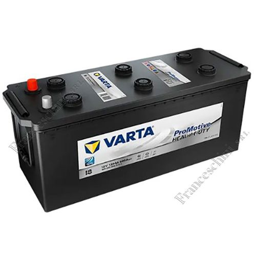 Promotive Heavy Duty 120 Ah