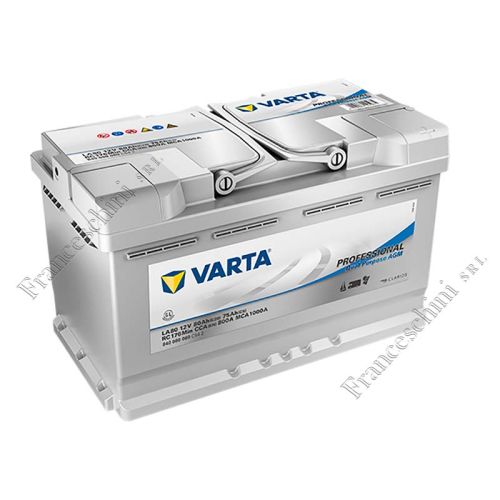 VARTA-LA80
