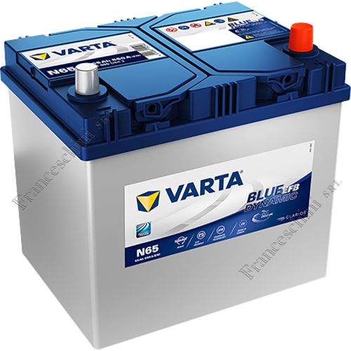VARTA-N65