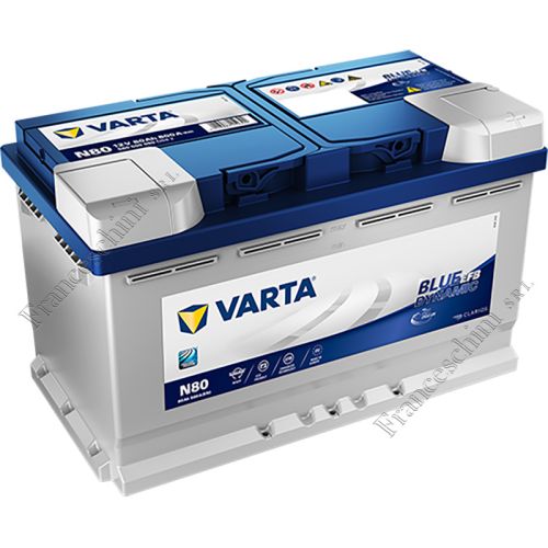 VARTA-N80