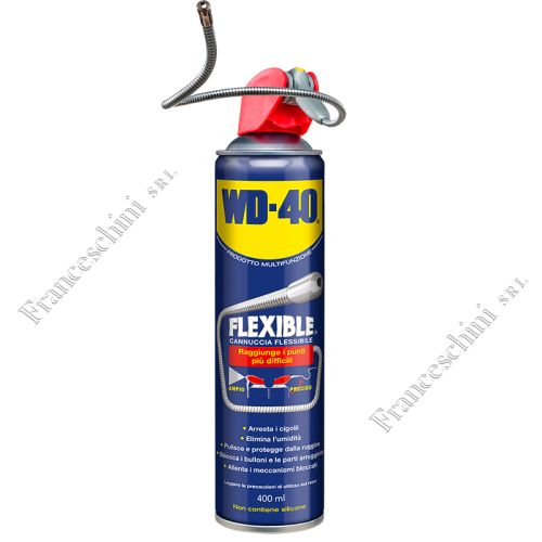 Promo-pack Flexible 400 ml x 6 New