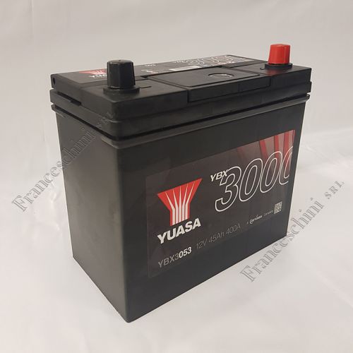 Yuasa YBX3053 45 Ah Autoveicoli